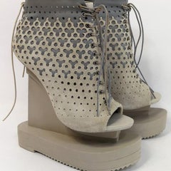 Ludi Naturae Shoes crème