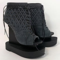 Ludi Naturae Shoes grey