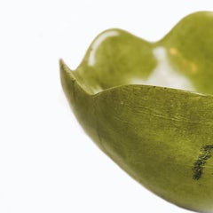 Bumi Design. leopard Rock Bowl by Shamva. Contemporary stone bowl.3.3kgs