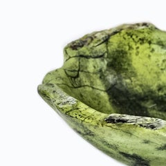 Shangani Leopard Rock Bowl. Shamva Design. Contemporary Stone Bowl. 3.6 kgs