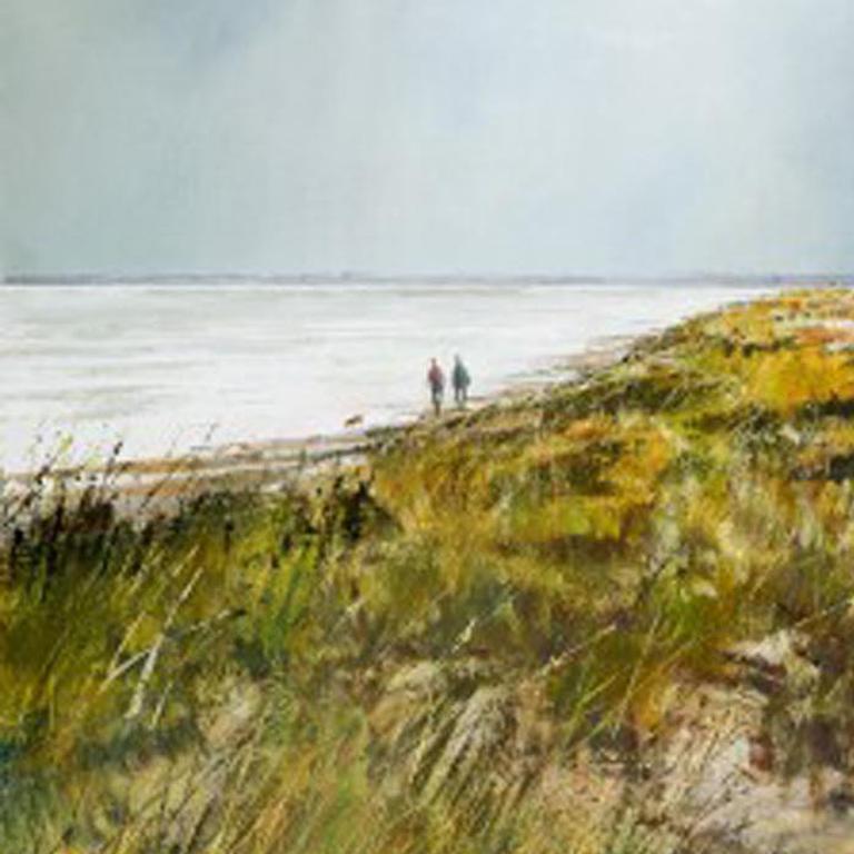 Along the Coast, Walberswick – Large Canvas Print
Limited edition canvas prints by Michael Sanders. These stunning prints are created using fine art archival quality inks and canvas with three layers of UV varnish to protect the artwork and enhance