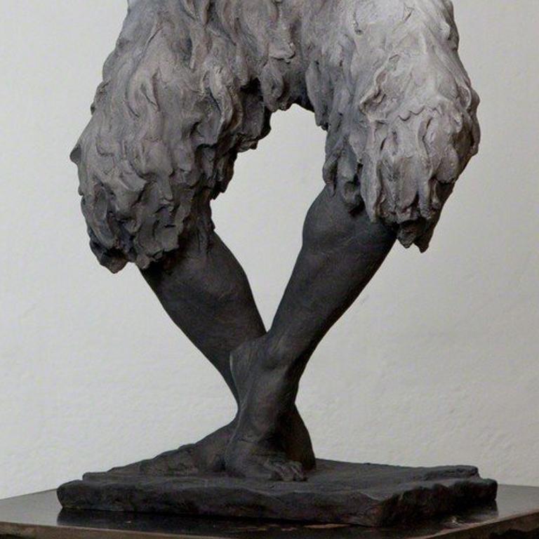 The Flight of the Swan, 2018
Patinated Bronze
31 1/10 × 18 7/10 × 18 7/10 in; 79 × 47.5 × 47.5 cm

Edition of 8 & 4 AP


Coderch and Malavia refers to a common project involving two Spanish sculptors, Joan Coderch and Javier Malavia. The first one