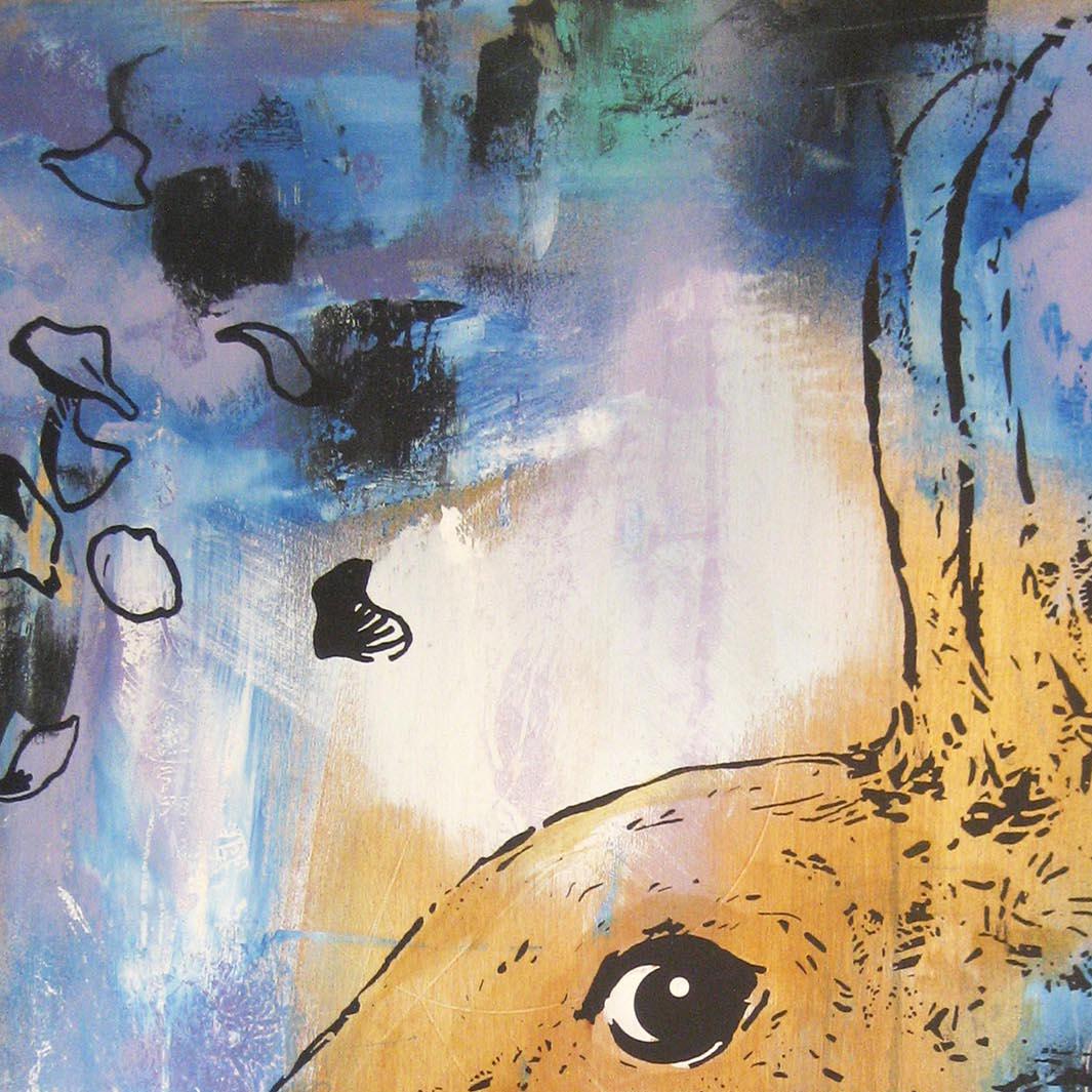 Mixed media original (brush and aerosol painting/stencil work/screen print) on 3mm birch plywood panel.
Produced 2018 as a variable edition of 50 worldwide.
Each work is unique 
S0M0068 Date Night.
Artist signed and numbered.
Work is Framed
Harry