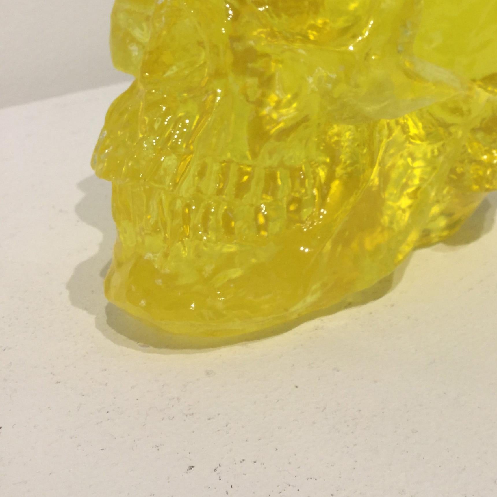 Sam Tufnell, Lemon Skull 3