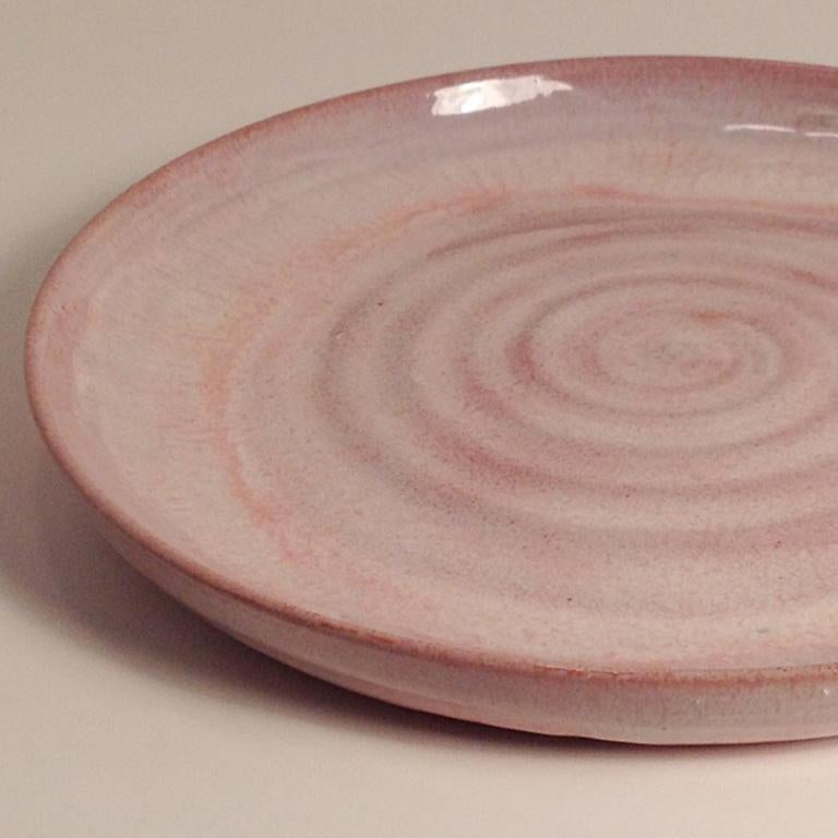 Pink Plate For Sale 1