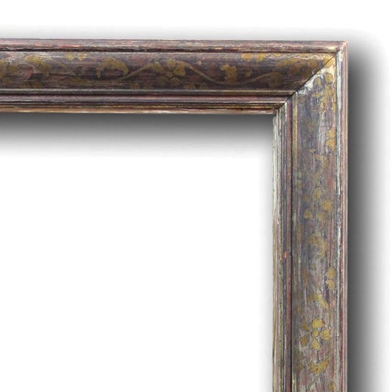 Max Kuehne Original Frame, White/Yellow Gold 3