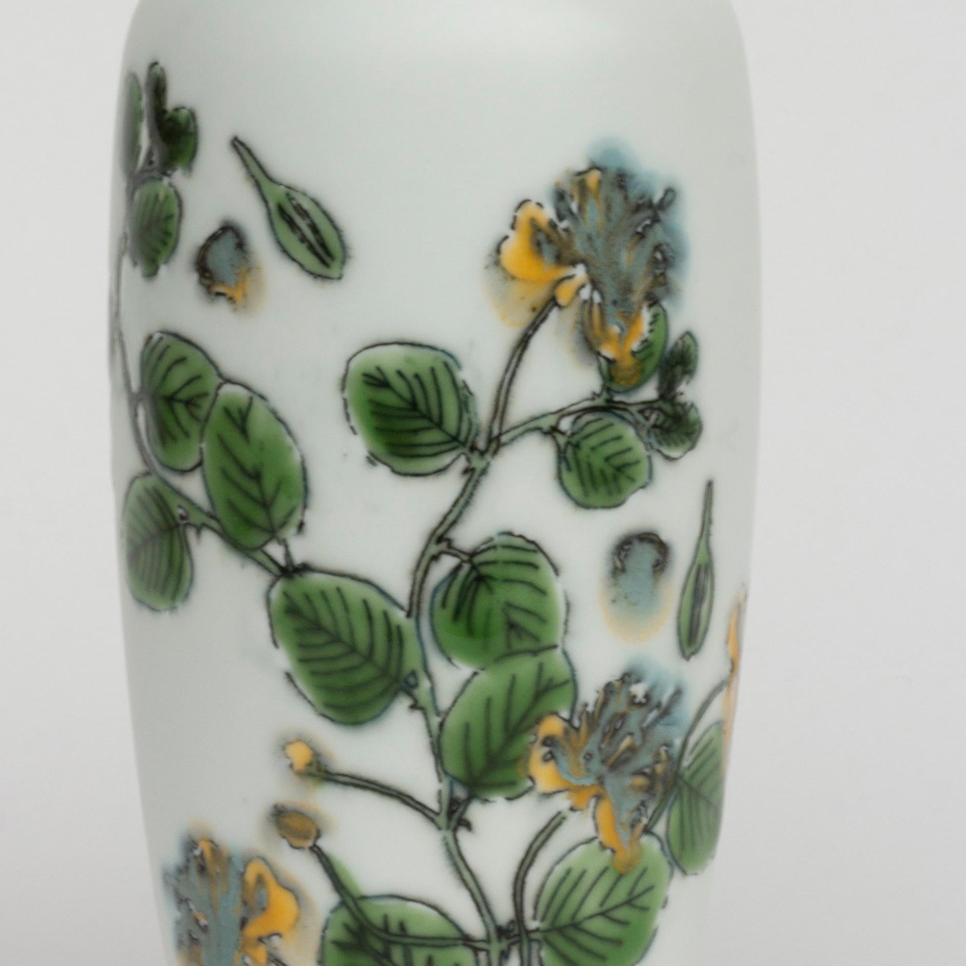 Bud Vase 1 - Contemporary Art by Future Retrieval (Katie Parker and Guy Michael Davis)