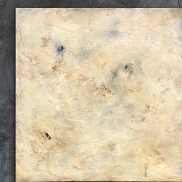 Vindolanda, Mixed Media on Wood Panel For Sale 1