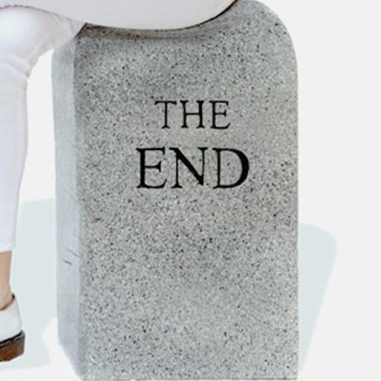 The End (granite) For Sale 1
