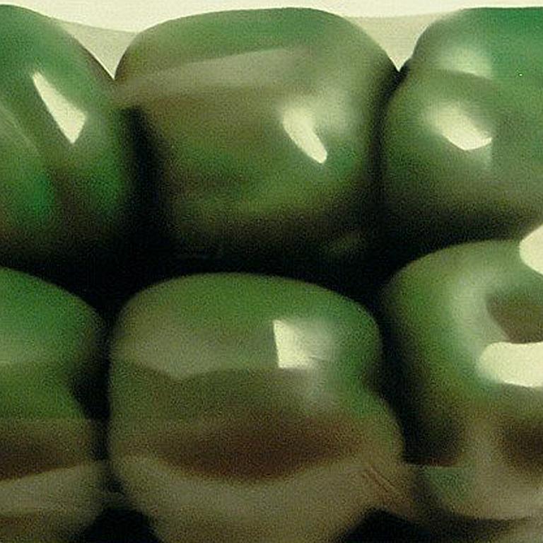 Shrink-Wrapped Green Peppers For Sale 2