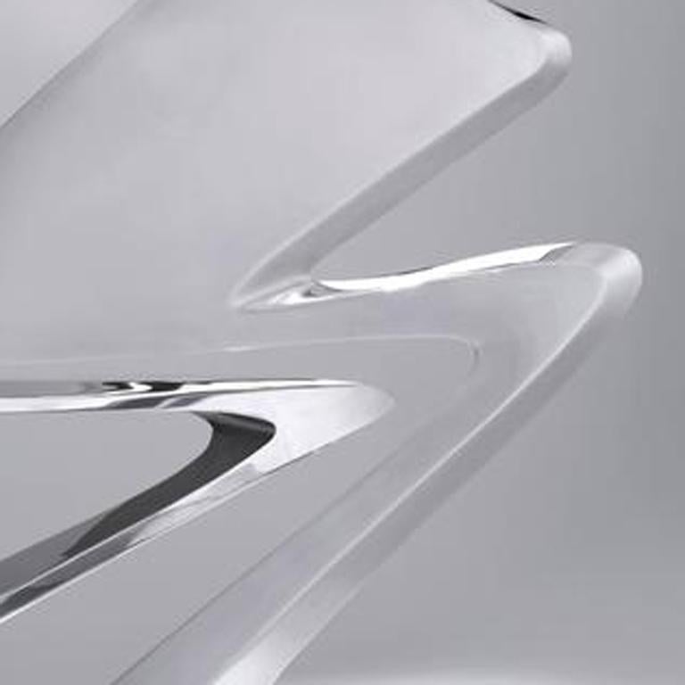 Z-Stuhl (Zeitgenössisch), Art, von Zaha Hadid