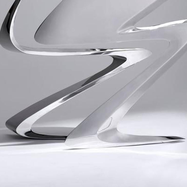Zaha Hadid ZChair For Sale at 1stDibs