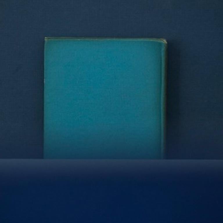 From the series Blue Books
