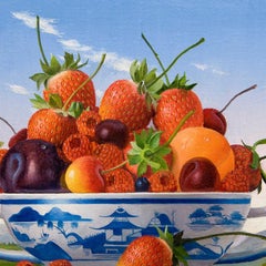 Mixed Fruits with Canton Bowl