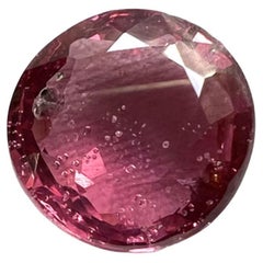 11.26 Carat Burmese Spinel Round Cut Stone for Fine Jewellery Ring