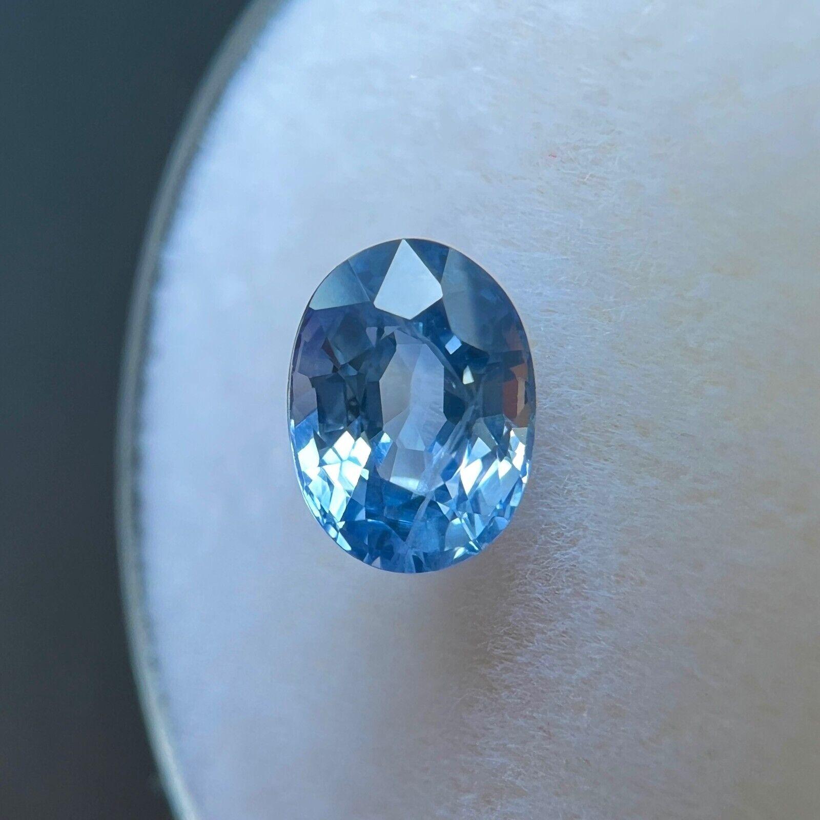 diamant bleu clair