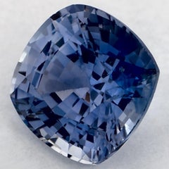 1.13 Ct Blue Sapphire Cushion Loose Gemstone
