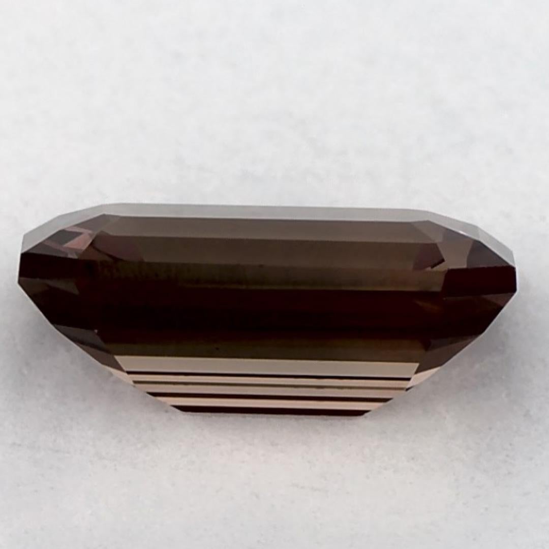 1.13 Ct Pink Sapphire Octagon Loose Gemstone (pierre précieuse en vrac) Neuf - En vente à Fort Lee, NJ