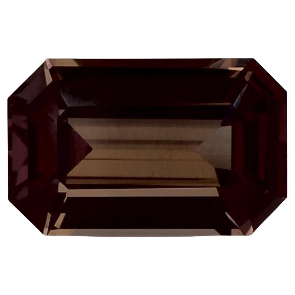 1.13 carati di zaffiro rosa ottagonale sfuso