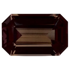 1.13 Ct Pink Sapphire Octagon Loose Gemstone (pierre précieuse en vrac)