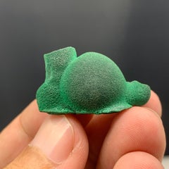 11.30 Gram Adorable Malachite Specimen From Guangdong, China