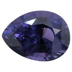 11.37 Carat Natural Color Change Spinel