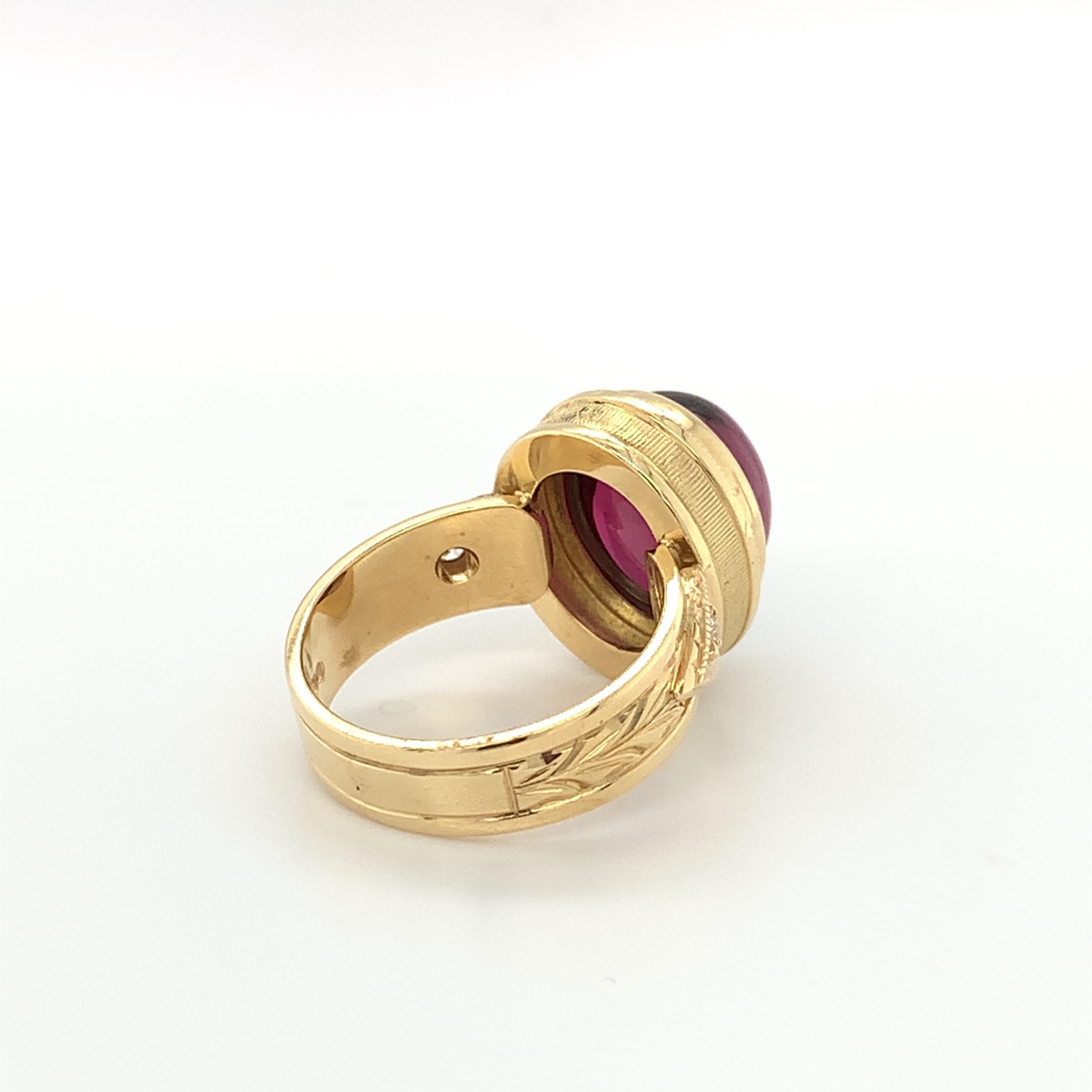 barnabas ring