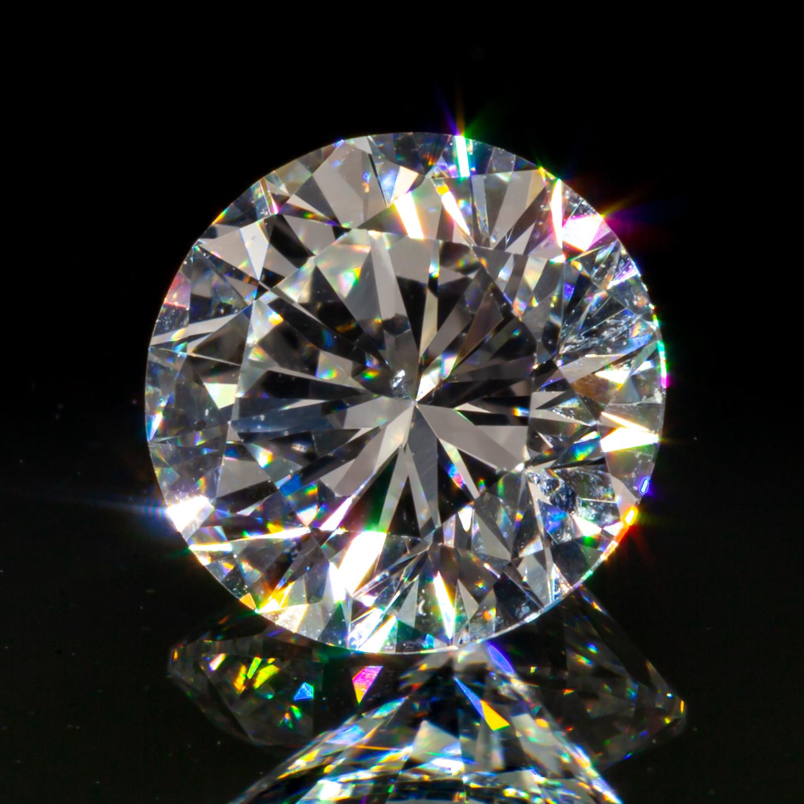 Diamant taille ronde brillant de 1,14 carat non serti H/ SI1 certifié GIA

Informations générales sur le diamant
Numéro de rapport GIA : 12010116
Taille du diamant:Brilliante ronde
Dimensions : 6.63  x  6.59  -  4.25 mm

Résultats de la