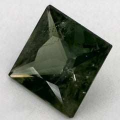 1.14 qt zafiro azul princesa gema suelta