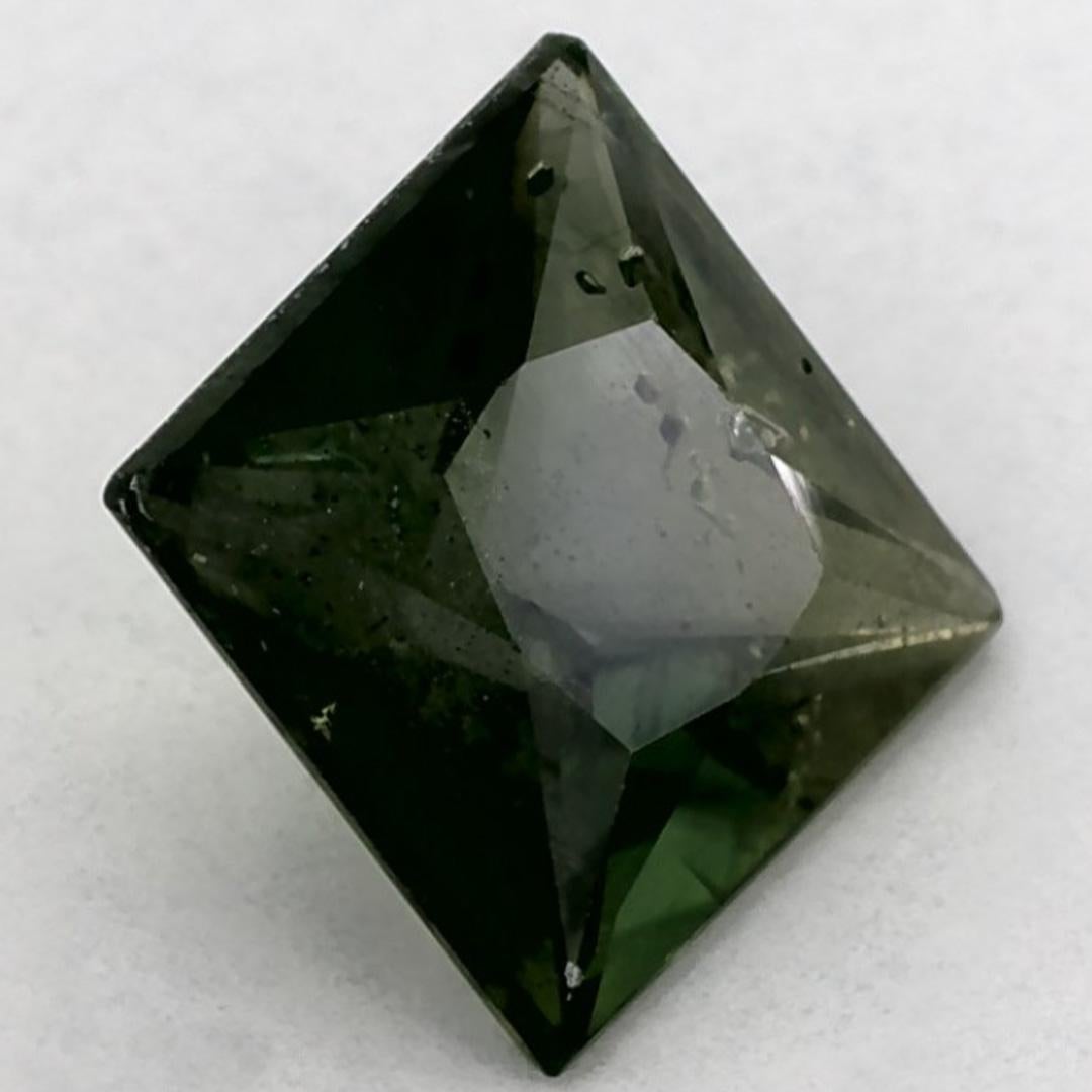 1.14 carati di Zaffiro Blu Principessa Gemma Sciolta In condizioni Nuovo in vendita a Fort Lee, NJ