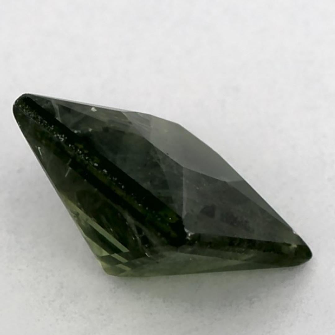 1.14 carati di Zaffiro Blu Principessa Gemma Sciolta in vendita 1