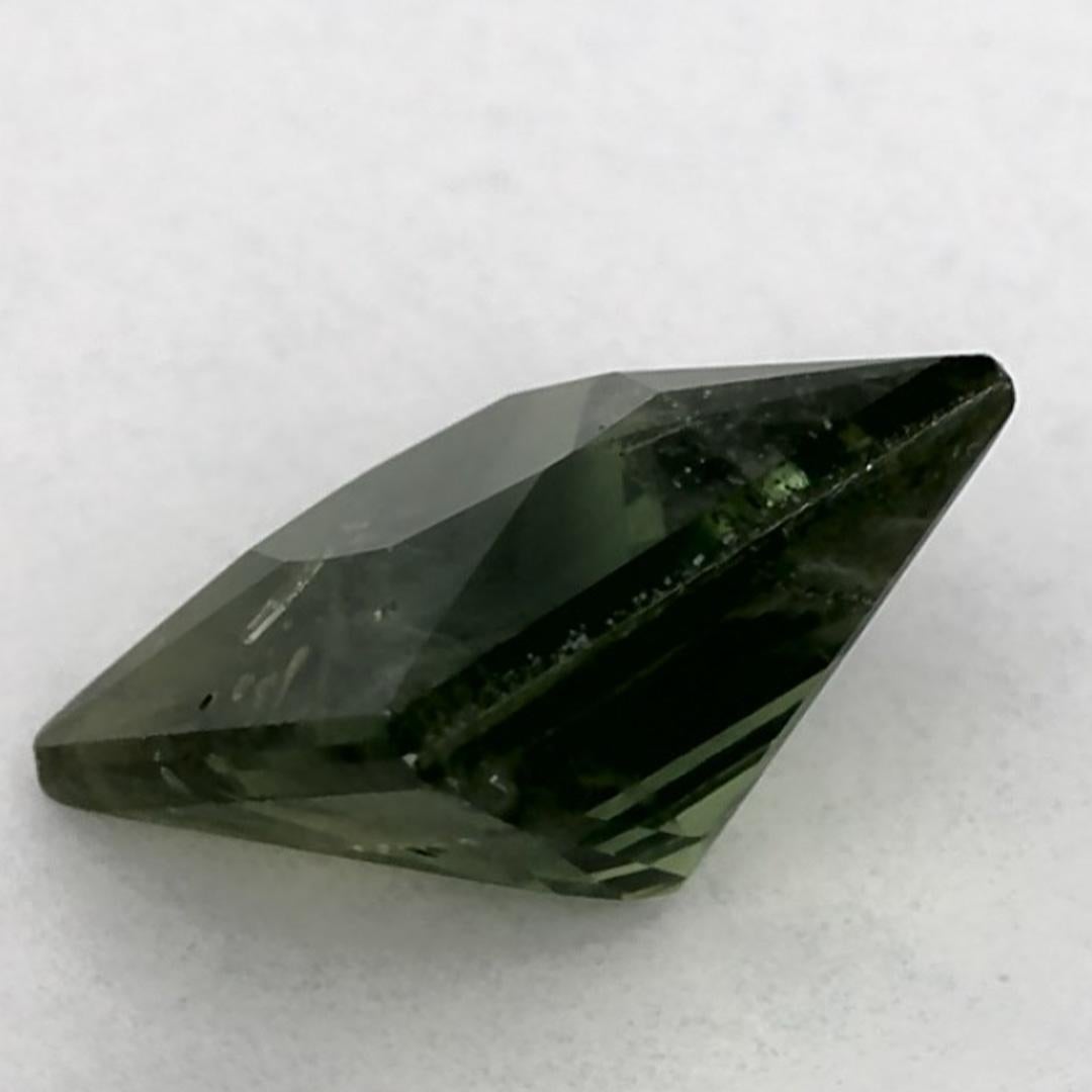 1.14 carati di Zaffiro Blu Principessa Gemma Sciolta in vendita 2