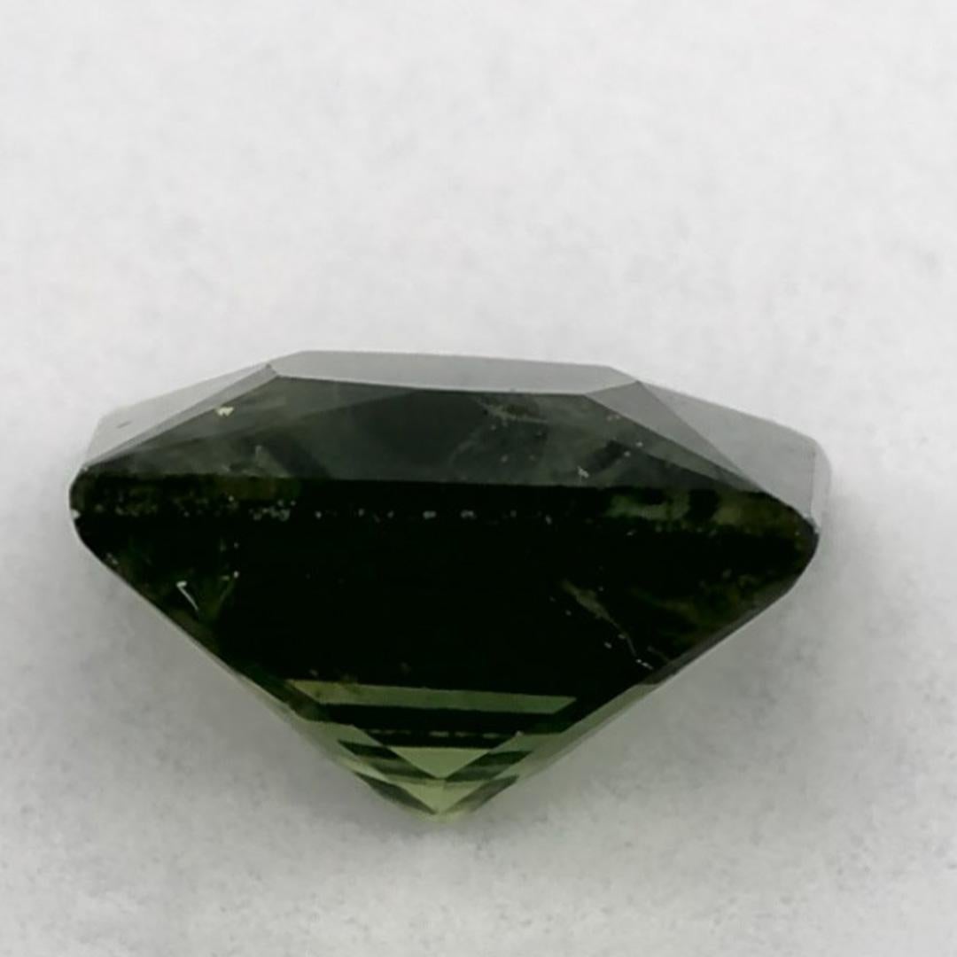 1.14 carati di Zaffiro Blu Principessa Gemma Sciolta in vendita 3