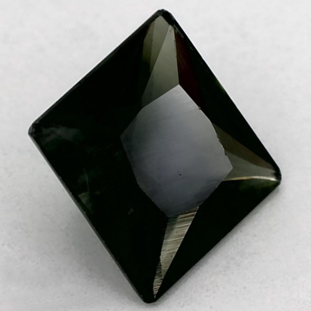 1.14 qt Zafiro Verde Princesa Gema Suelta en Nuevo estado para la venta en Fort Lee, NJ