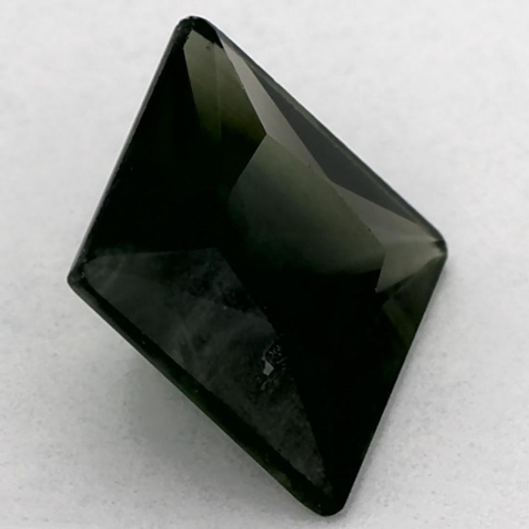 De las mujeres 1.14 qt Zafiro Verde Princesa Gema Suelta en venta