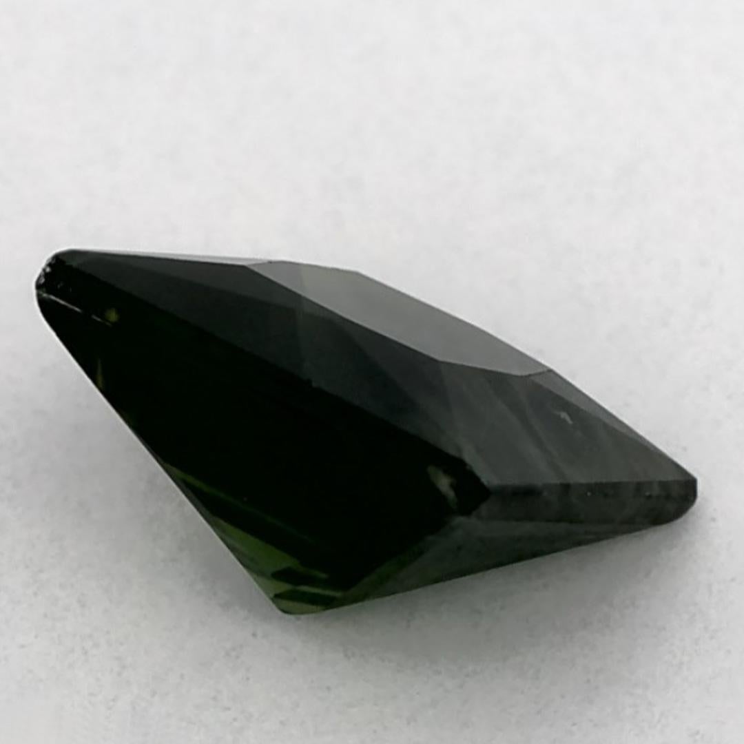 1.14 qt Zafiro Verde Princesa Gema Suelta en venta 1