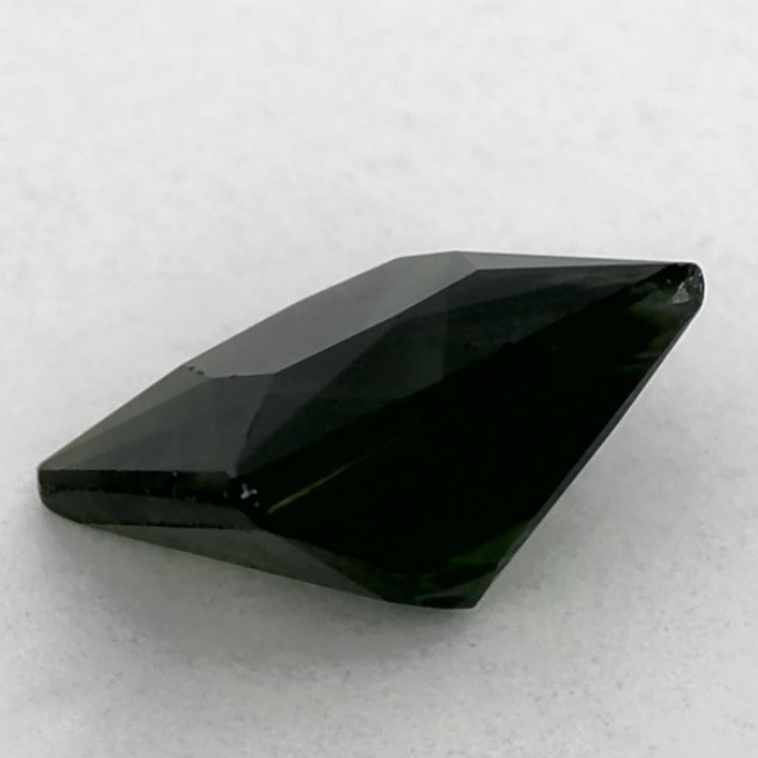 1.14 qt Zafiro Verde Princesa Gema Suelta en venta 2