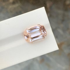 11.40 Carat Natural Loose Golden Topaz Oval Shape Gem From Skardu, Pakistan