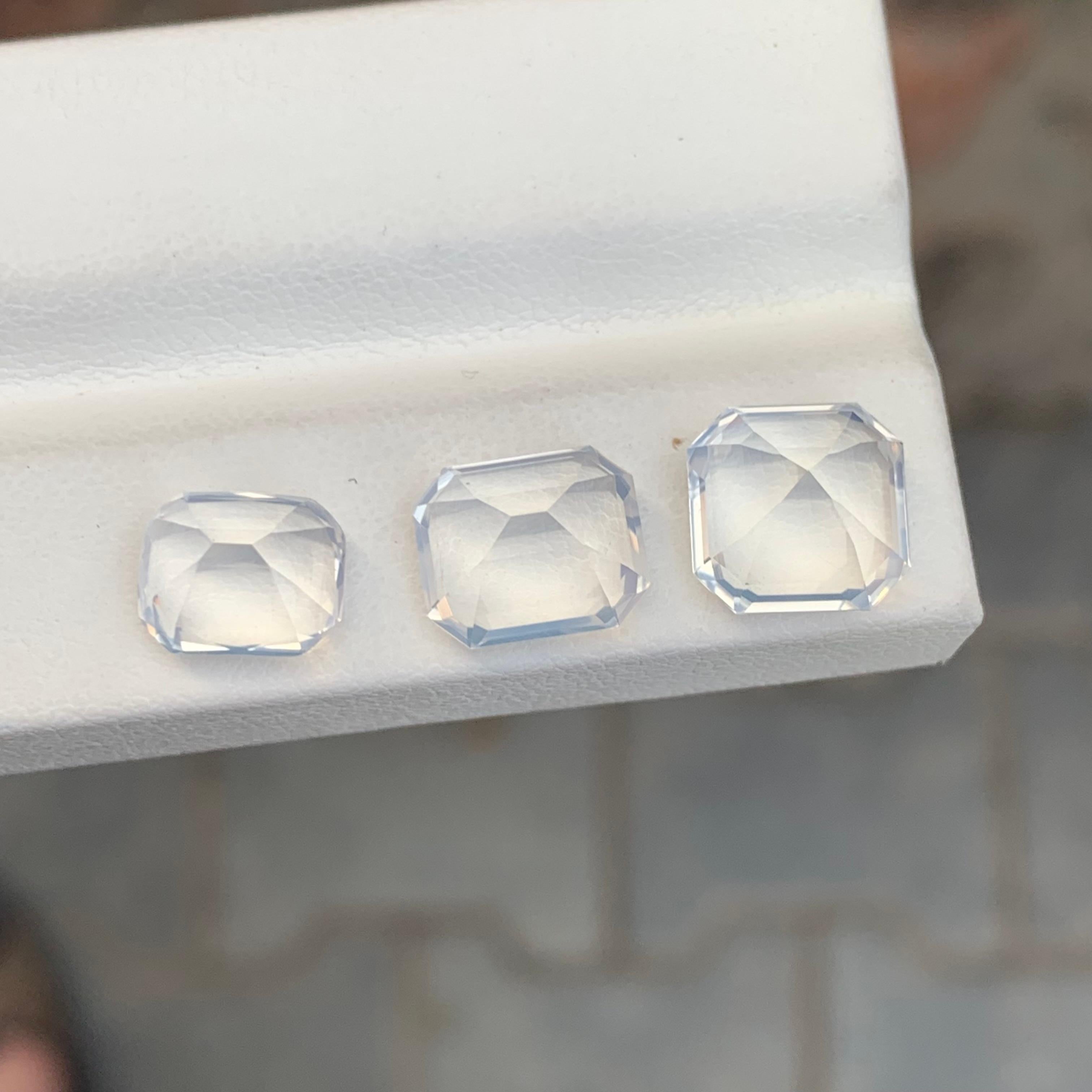 11.40 Carat Natural Loose Moonstone Lot For Jewellery Making For Sale 5