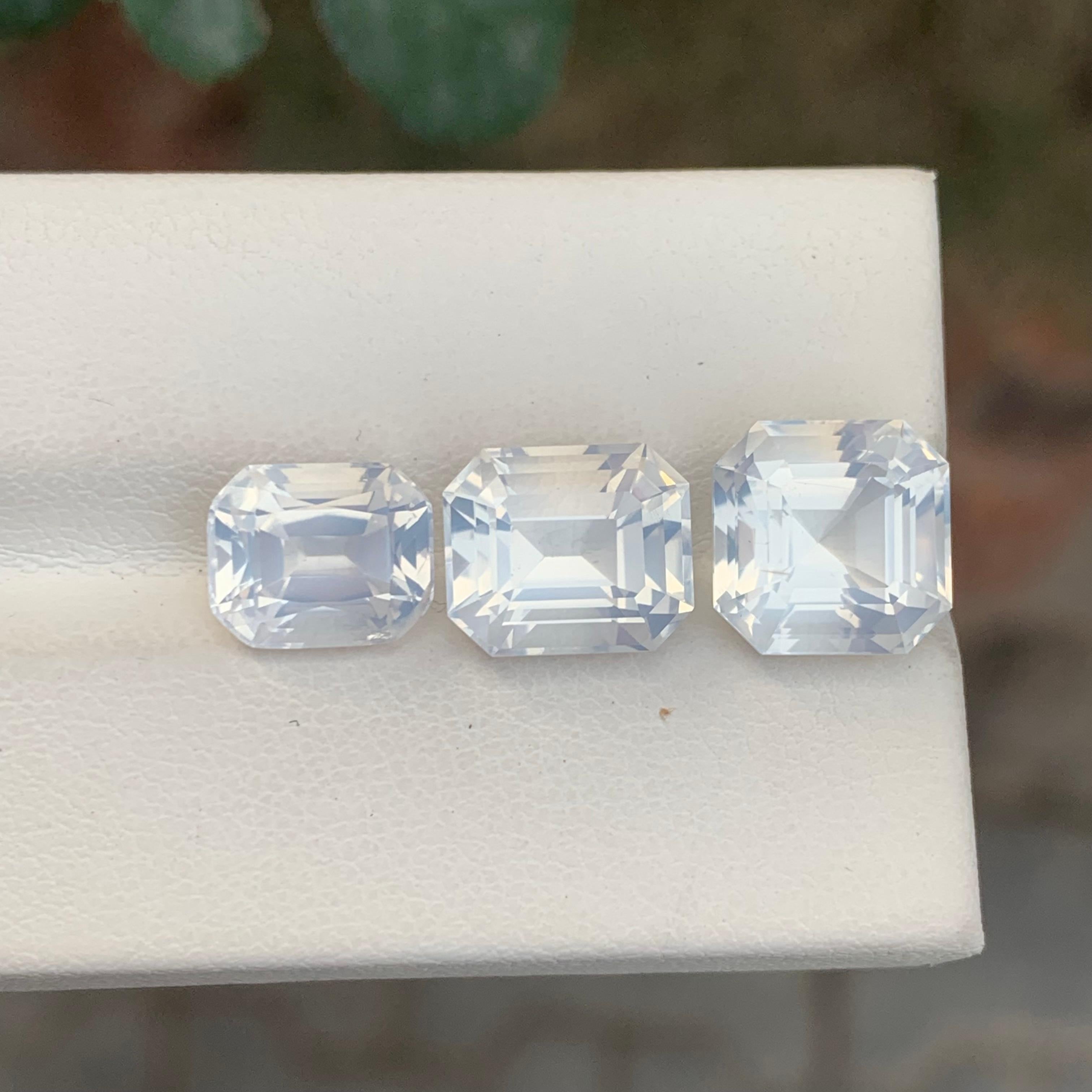11.40 Carat Natural Loose Moonstone Lot For Jewellery Making For Sale 1