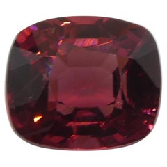 1.14ct Spinelle rouge coussin du Sri Lanka