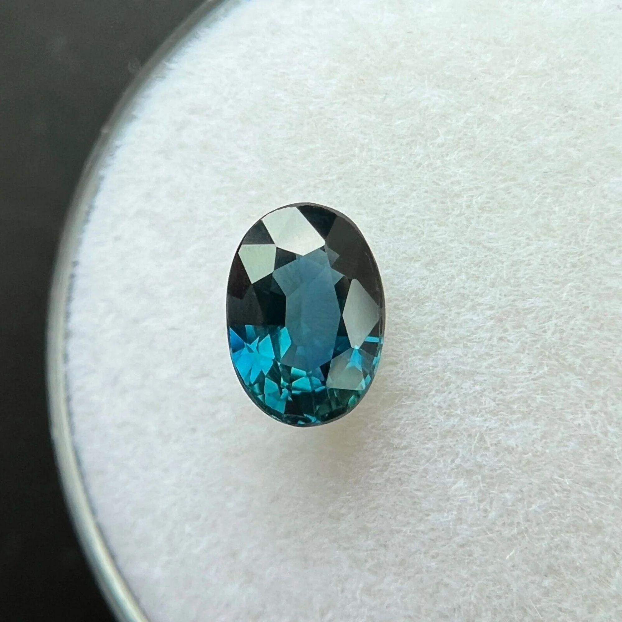 rare sapphire stone