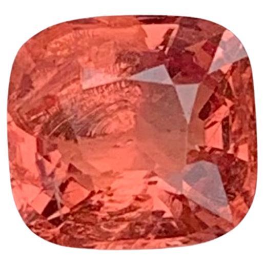 1.15 Carat Adorable Natural Loose Peach Colour Spinel From Myanmar Mine