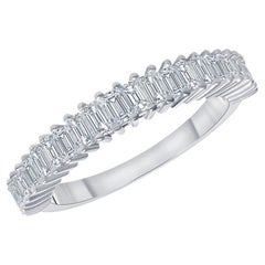 Bracelet en diamants baguettes de 1,15 carat H,VS