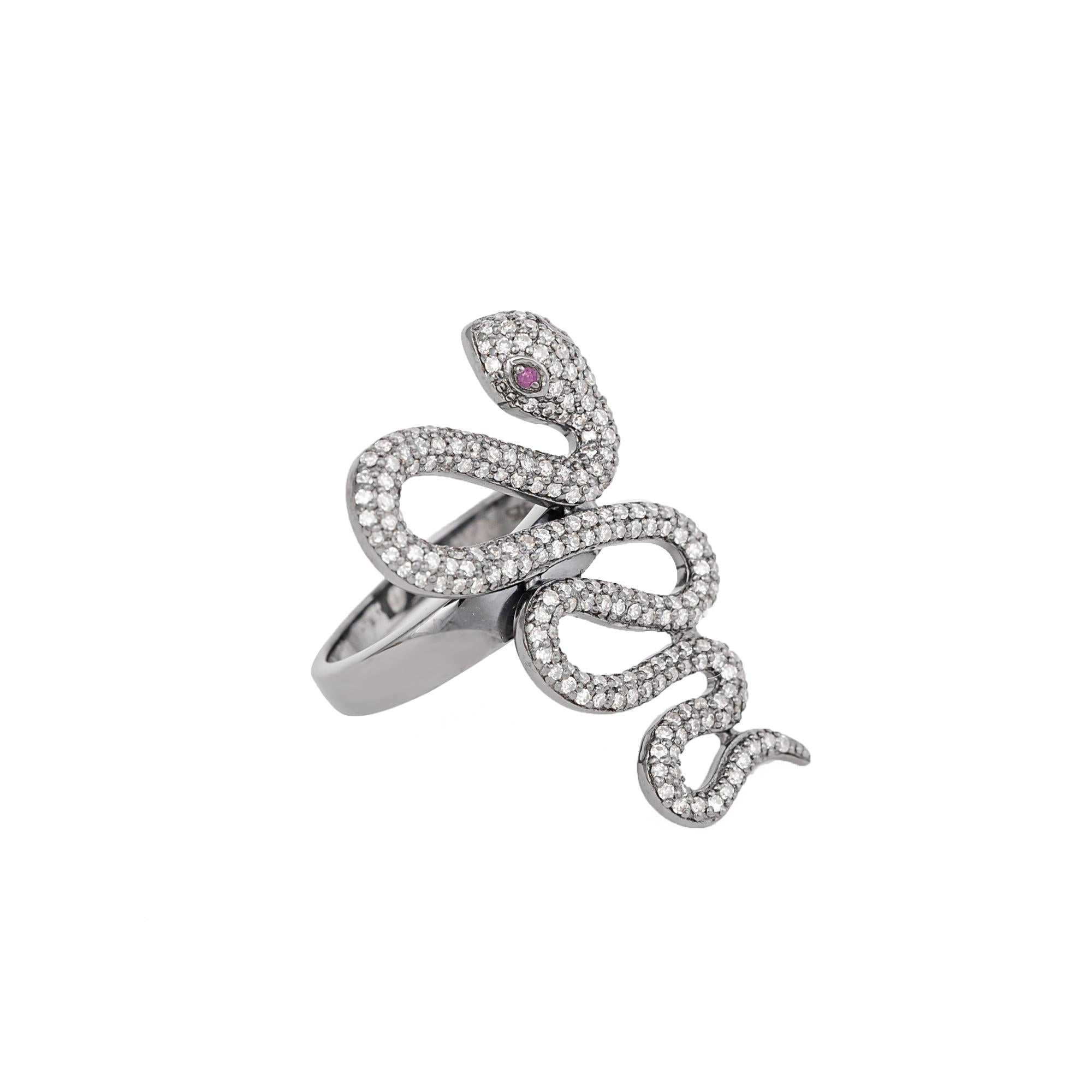 3 carret ring