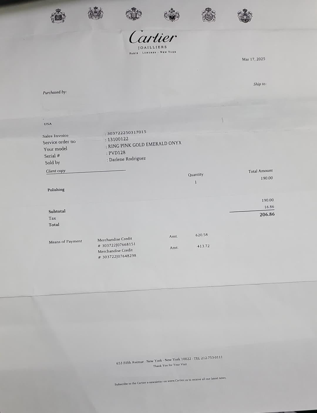 1,15 Karat F VS Diamant 0,06 Karat Smaragd 18 Karat Rose Gold Panthere Ring im Angebot 8