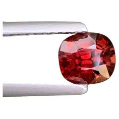 1.15 Carat Natural Loose Burmese Red Spinel Gemstone For Jewellery 1.15 Carat Natural Loose Burmese Red Spinel Gemstone For Jewellery