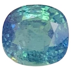 1.15 Carat Natural Loose Parti Sapphire Stone Oval Cut Madagascar
s Gemstone