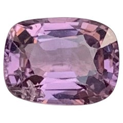 1.15 Carat Natural Loose Purple Spinel Cushion Shape Gem For Jewellery (Spinelle mauve en forme de coussin pour bijoux)