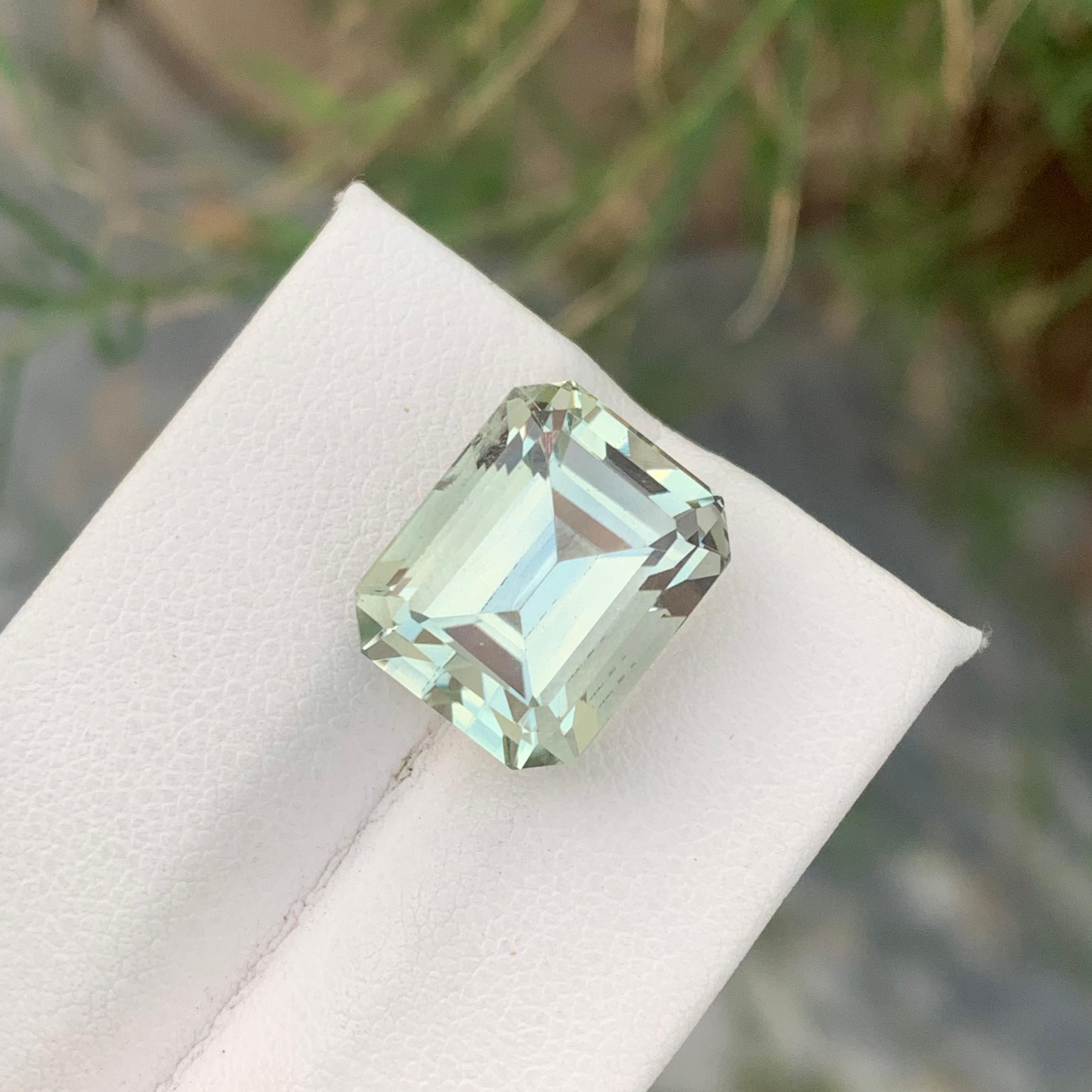 green amethyst meaning